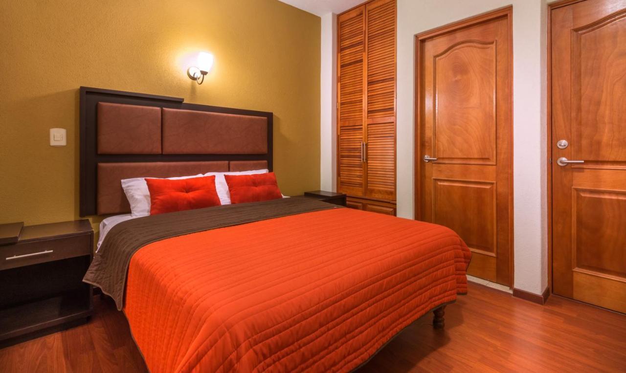 Capital O Hotel Patzcuaro Pátzcuaro Exterior foto