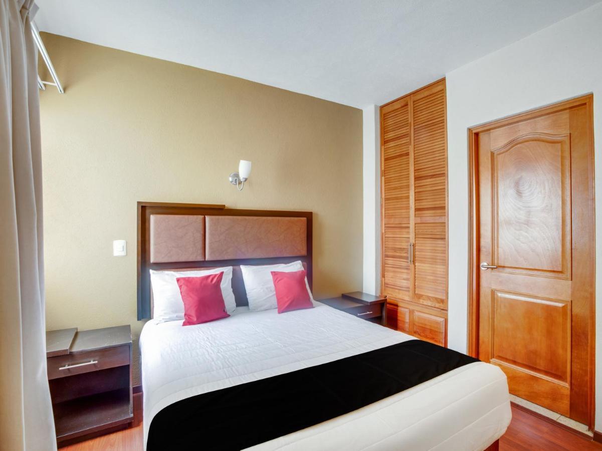 Capital O Hotel Patzcuaro Pátzcuaro Exterior foto